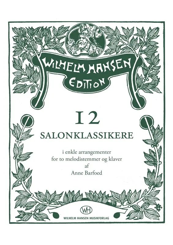 12 Salonklassikere