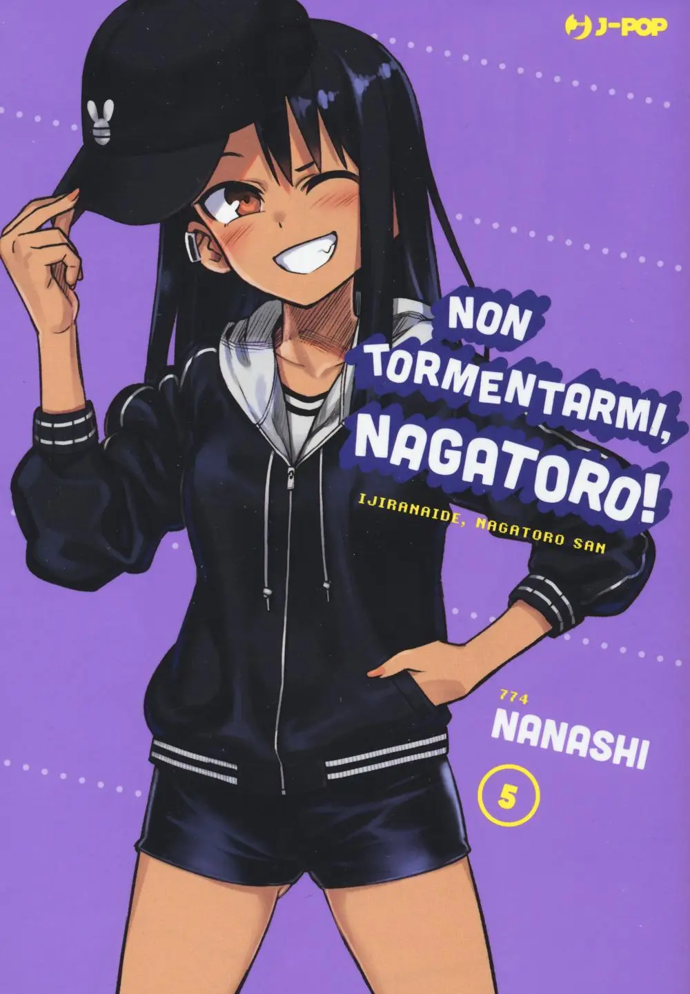 Cover: 9788834909201 | Non tormentarmi, Nagatoro!. Vol. 5 | Nanashi | Taschenbuch | J-POP
