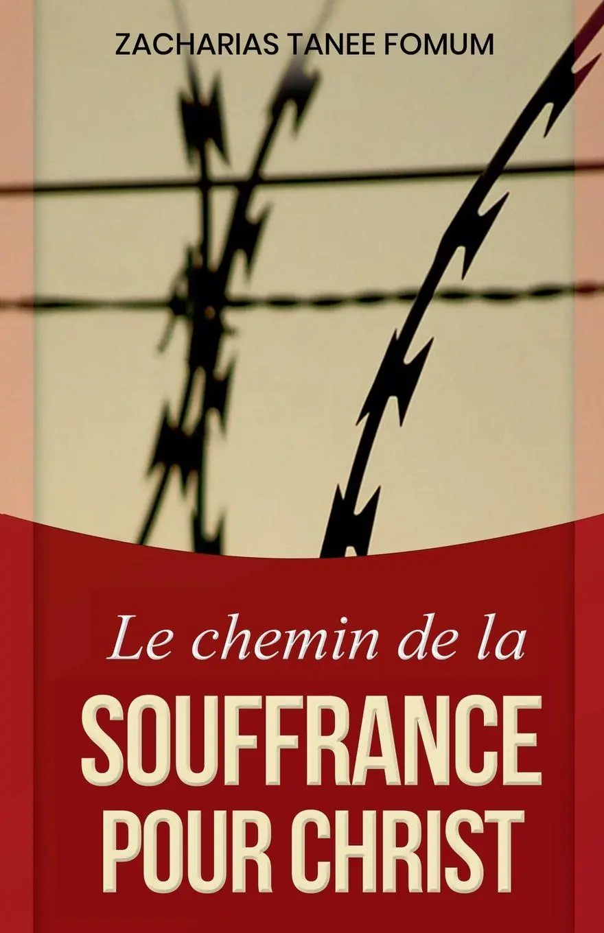 Cover: 9798223209201 | Le chemin de la souffrance pour Christ | Zacharias Tanee Fomum | Buch