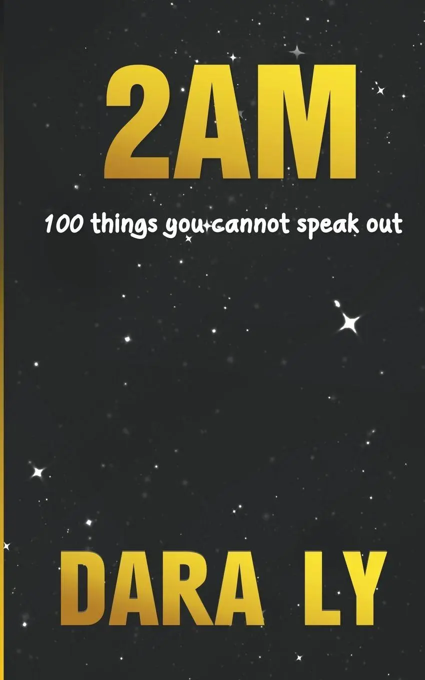 Cover: 9798224509201 | 2AM by DARA LY | Dara Ly | Taschenbuch | Englisch | 2024 | Dara Ly