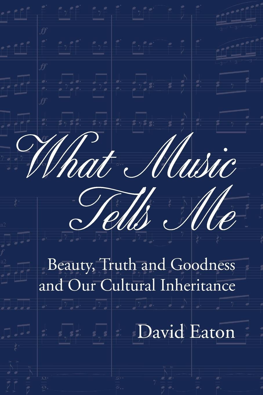Cover: 9798985309201 | What Music Tells Me | David Eaton | Taschenbuch | Englisch | 2022