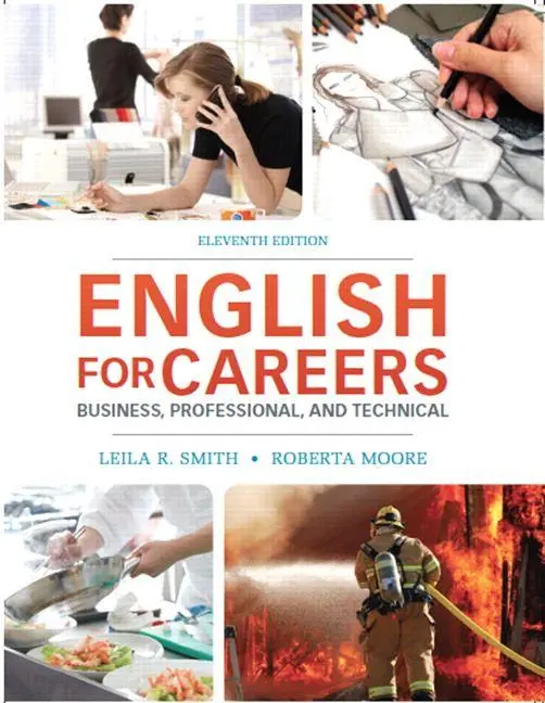 Cover: 9780132619301 | English for Careers: Business, Professional and Technical | Buch