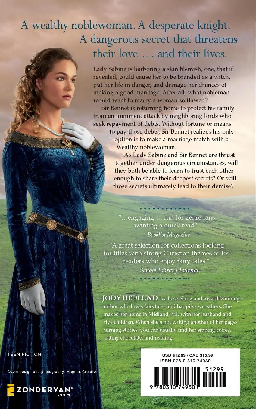 Rückseite: 9780310749301 | For Love and Honor | Jody Hedlund | Taschenbuch | Englisch | 2017