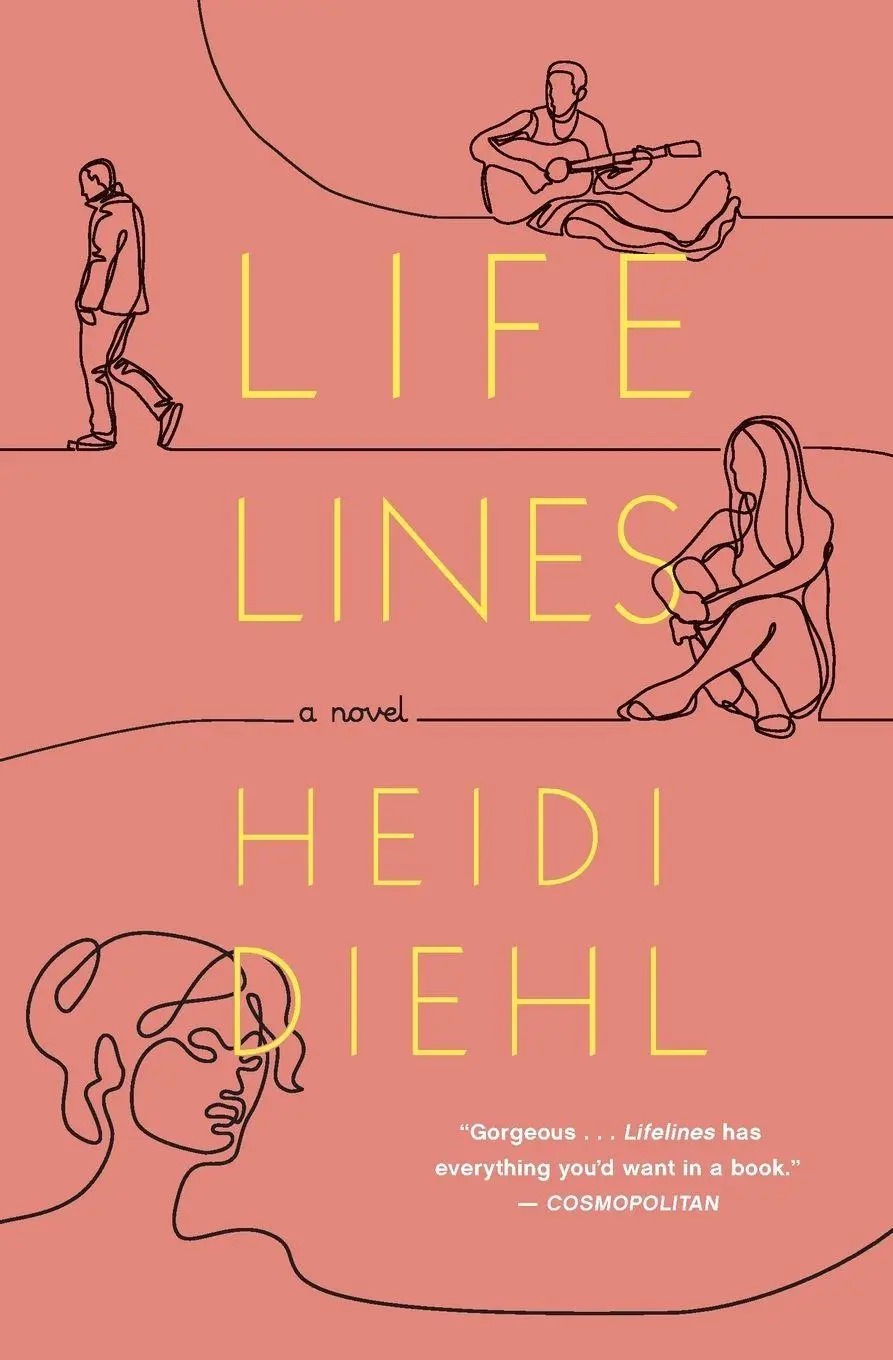 Cover: 9780358299301 | Lifelines | Heidi Diehl | Taschenbuch | Kartoniert / Broschiert | 2020