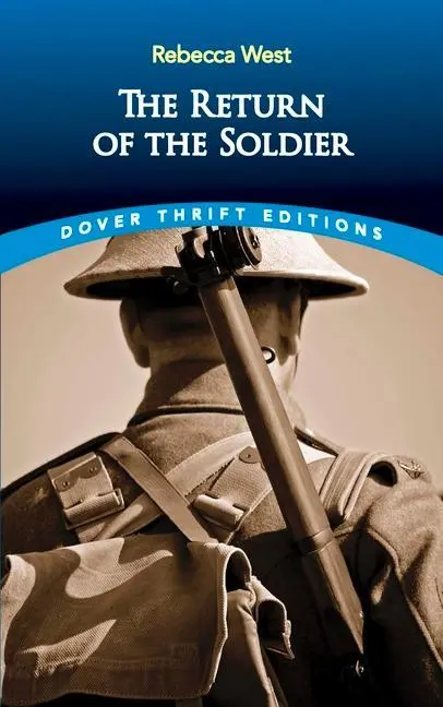 Cover: 9780486839301 | Return of the Soldier | Rebecca West | Taschenbuch | Englisch | 2020