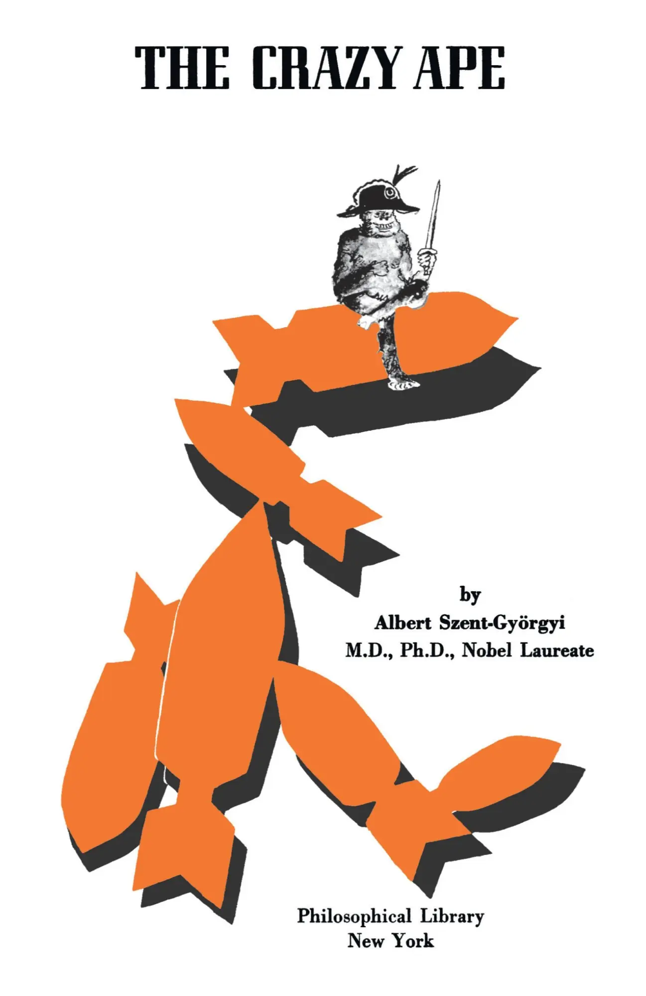 Cover: 9780806529301 | The Crazy Ape | Albert Szent-Gyorgyi | Taschenbuch | Englisch