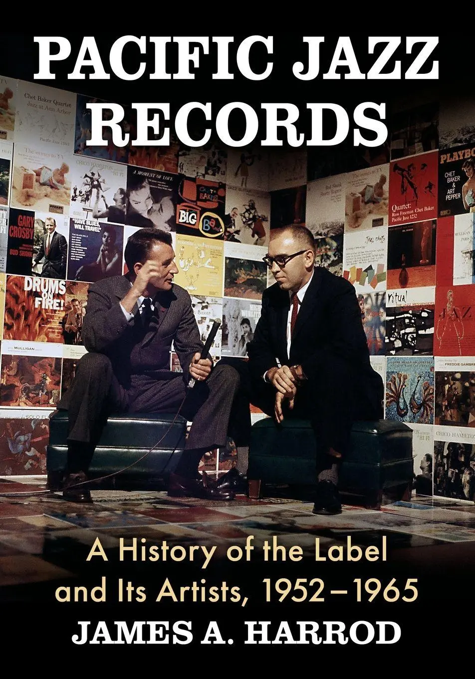 Cover: 9781476699301 | Pacific Jazz Records | James A. Harrod | Taschenbuch | Englisch | 2026