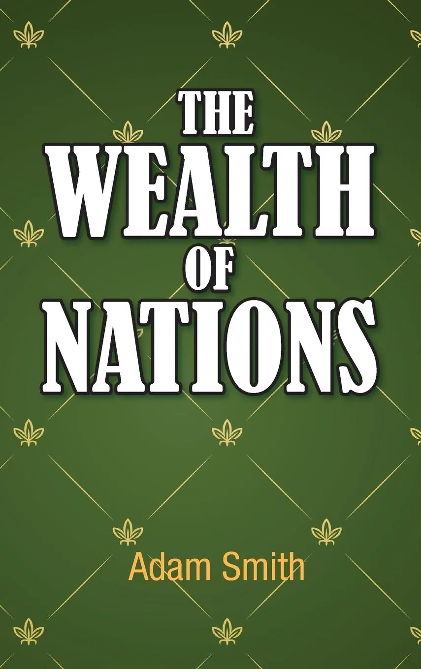 Cover: 9781613829301 | The Wealth of Nations | Adam Smith | Buch | Gebunden | Englisch | 2011