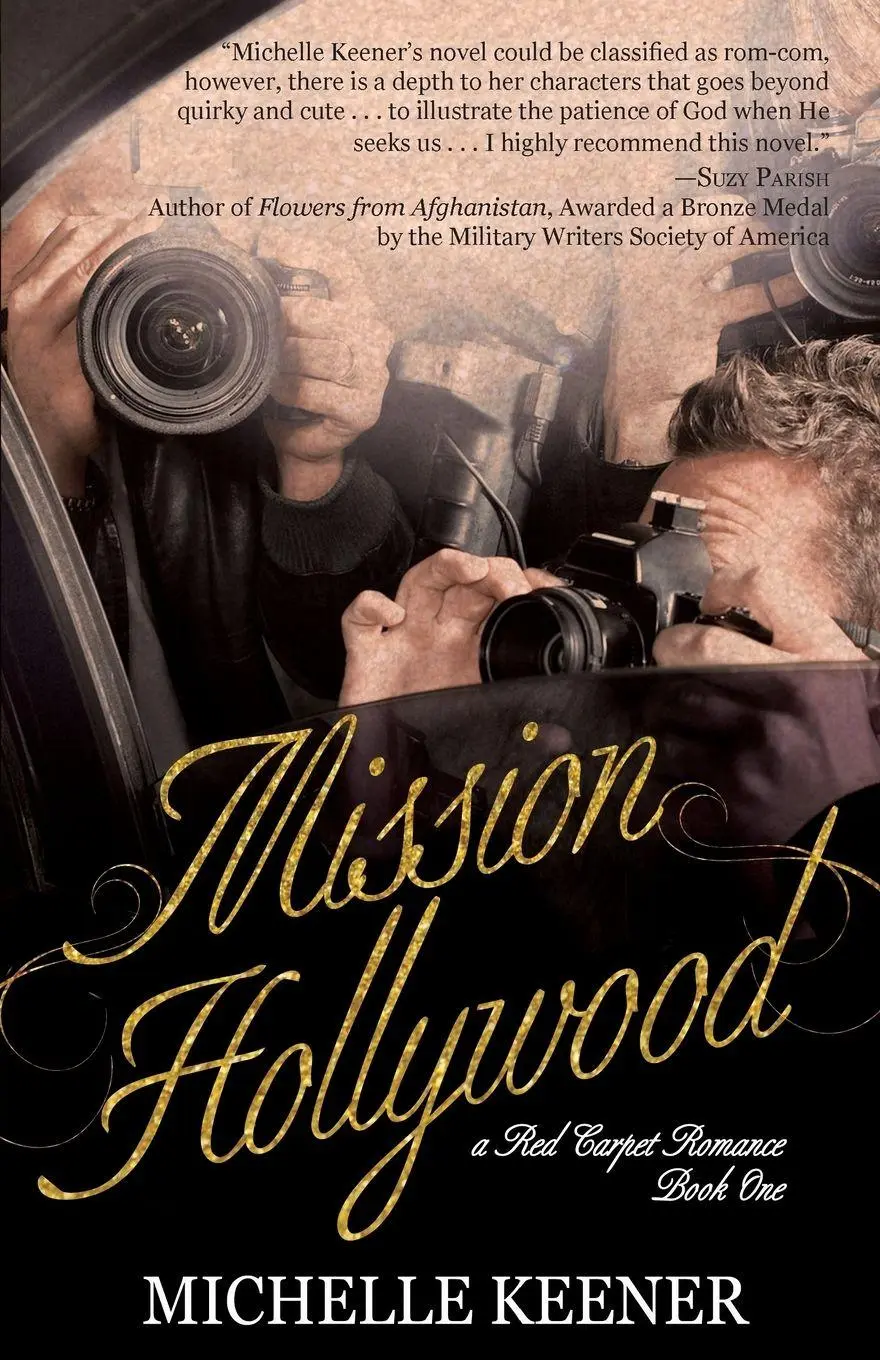 Cover: 9781620209301 | Mission Hollywood | Michelle Keener | Taschenbuch | Englisch | 2019