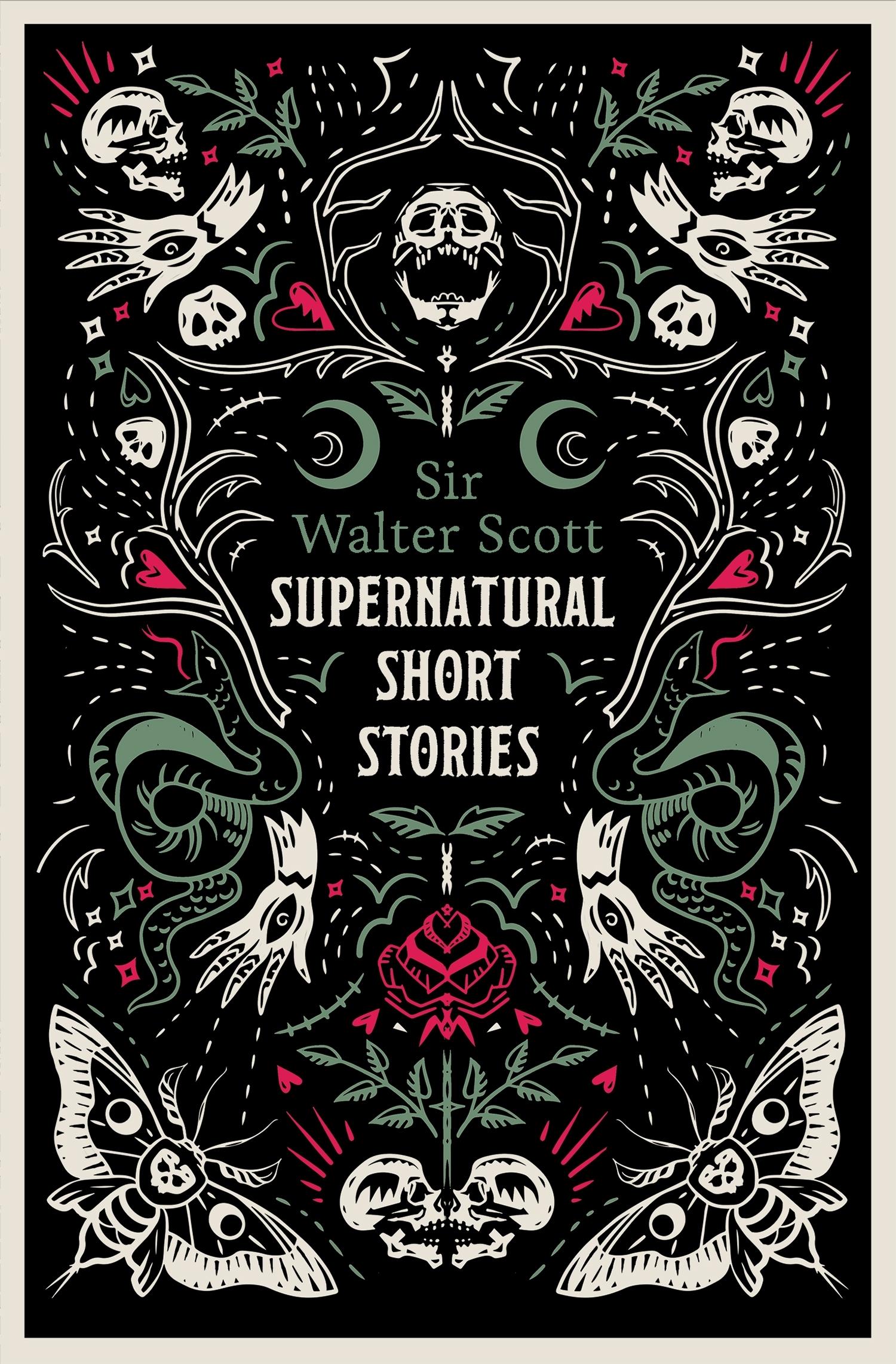 Cover: 9781847499301 | Supernatural Short Stories | Walter Scott | Taschenbuch | Paperback
