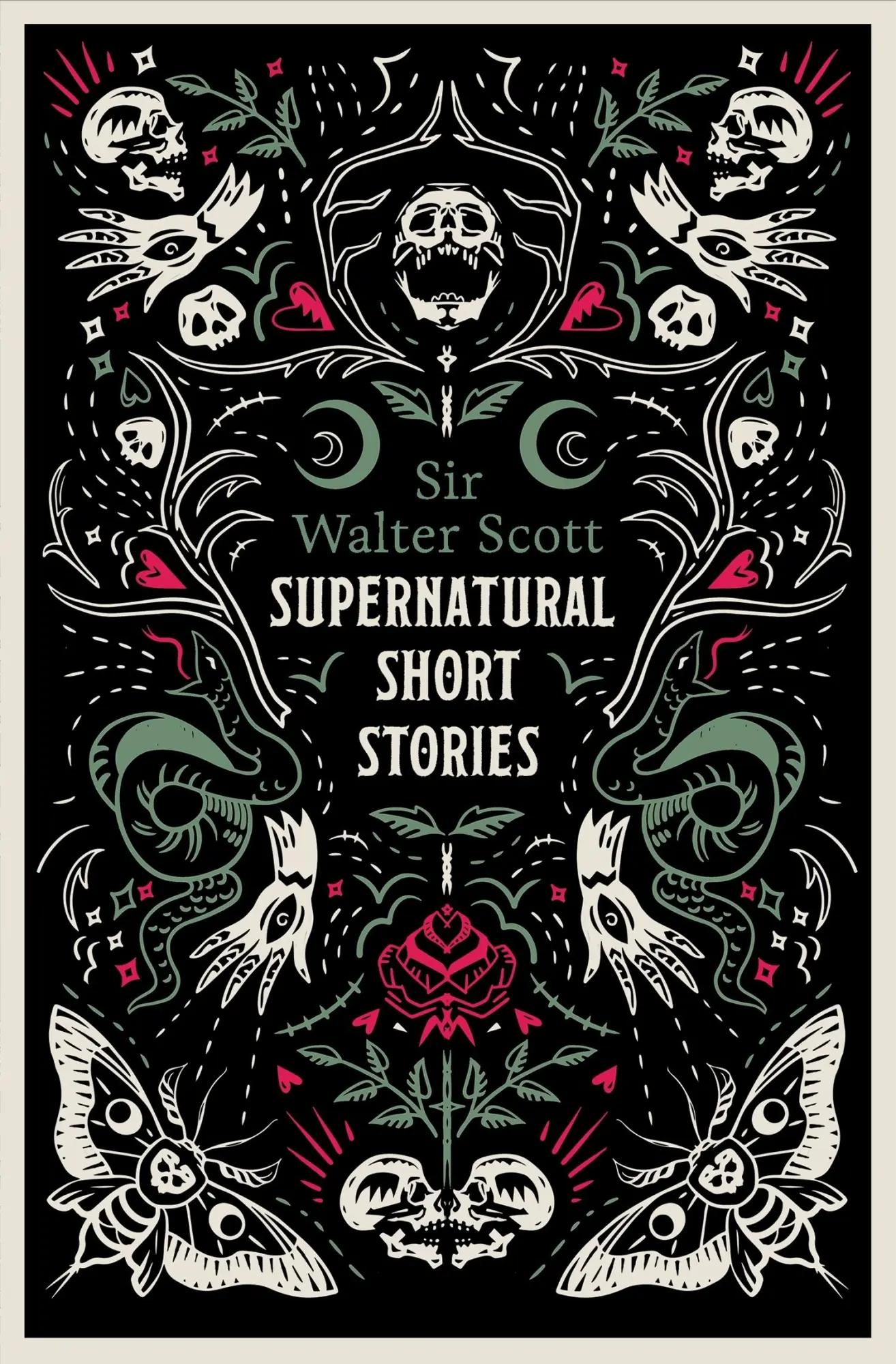 Cover: 9781847499301 | Supernatural Short Stories | Walter Scott | Taschenbuch | Paperback