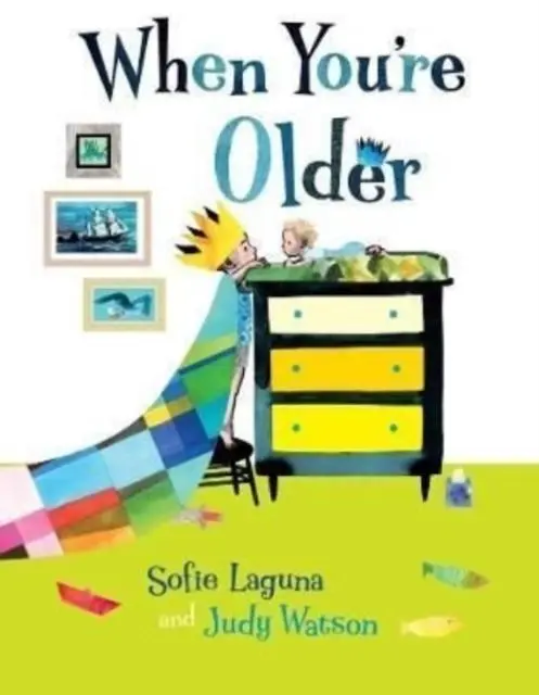 Cover: 9781911679301 | When You're Older | Sofie Laguna | Buch | Gebunden | Englisch | 2022