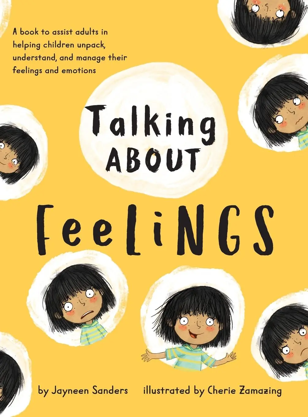 Cover: 9781925089301 | Talking About Feelings | Jayneen Sanders | Buch | Gebunden | Englisch
