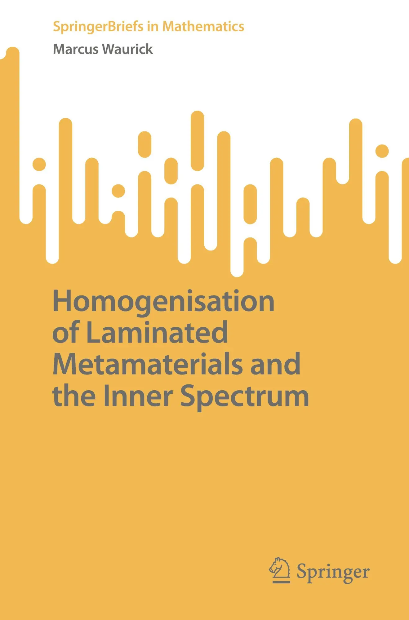 Cover: 9783032019301 | Homogenisation of Laminated Metamaterials and the Inner Spectrum | xi