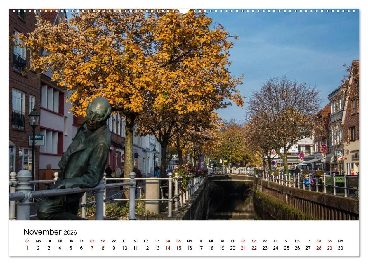 Bild: 9783457759301 | Buxtehude - Eine Perle in Niedersachsen (hochwertiger Premium...