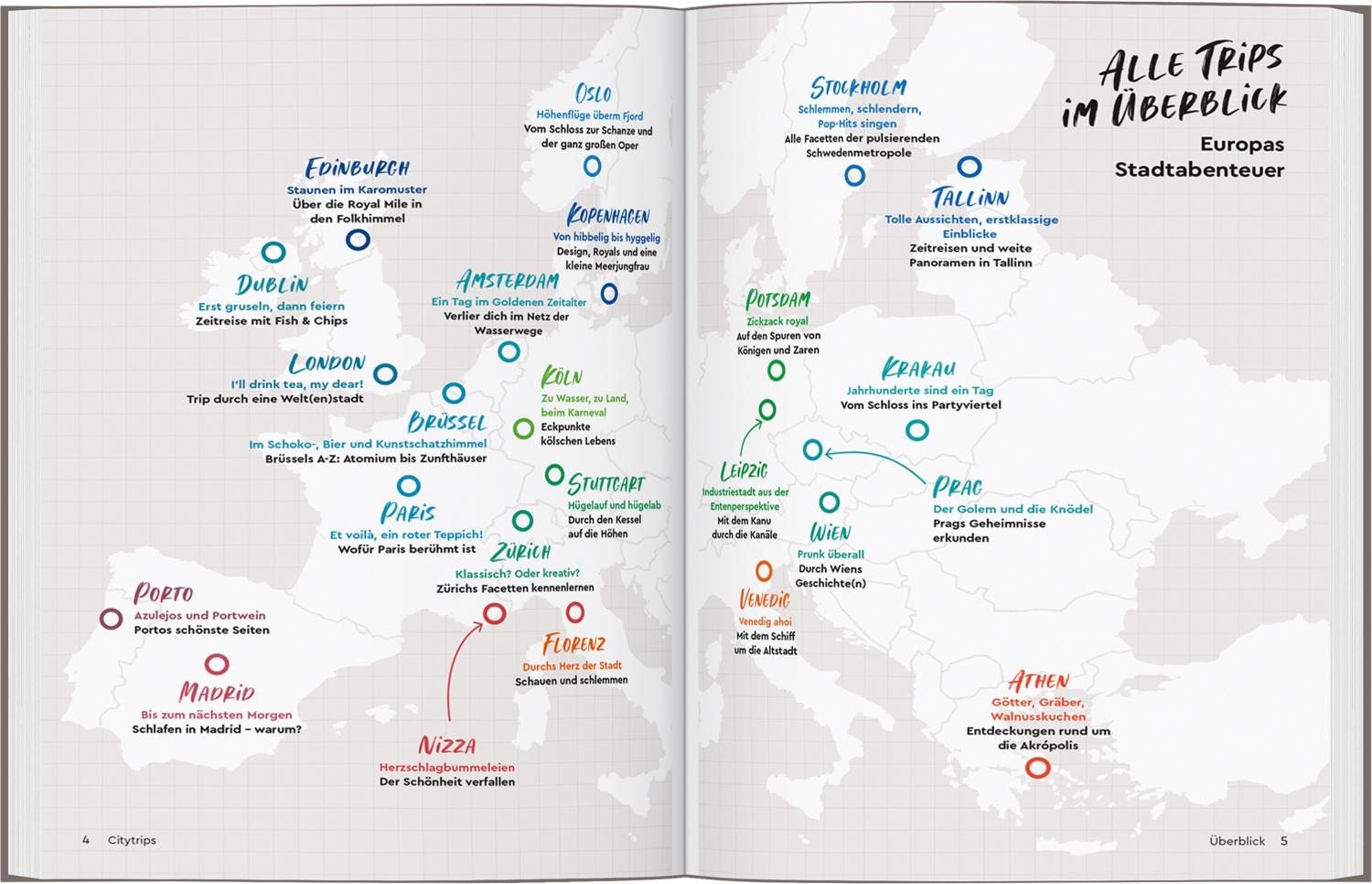 Bild: 9783575019301 | MARCO POLO Bildband Einfach mal raus! Unvergessliche Citytrips in...