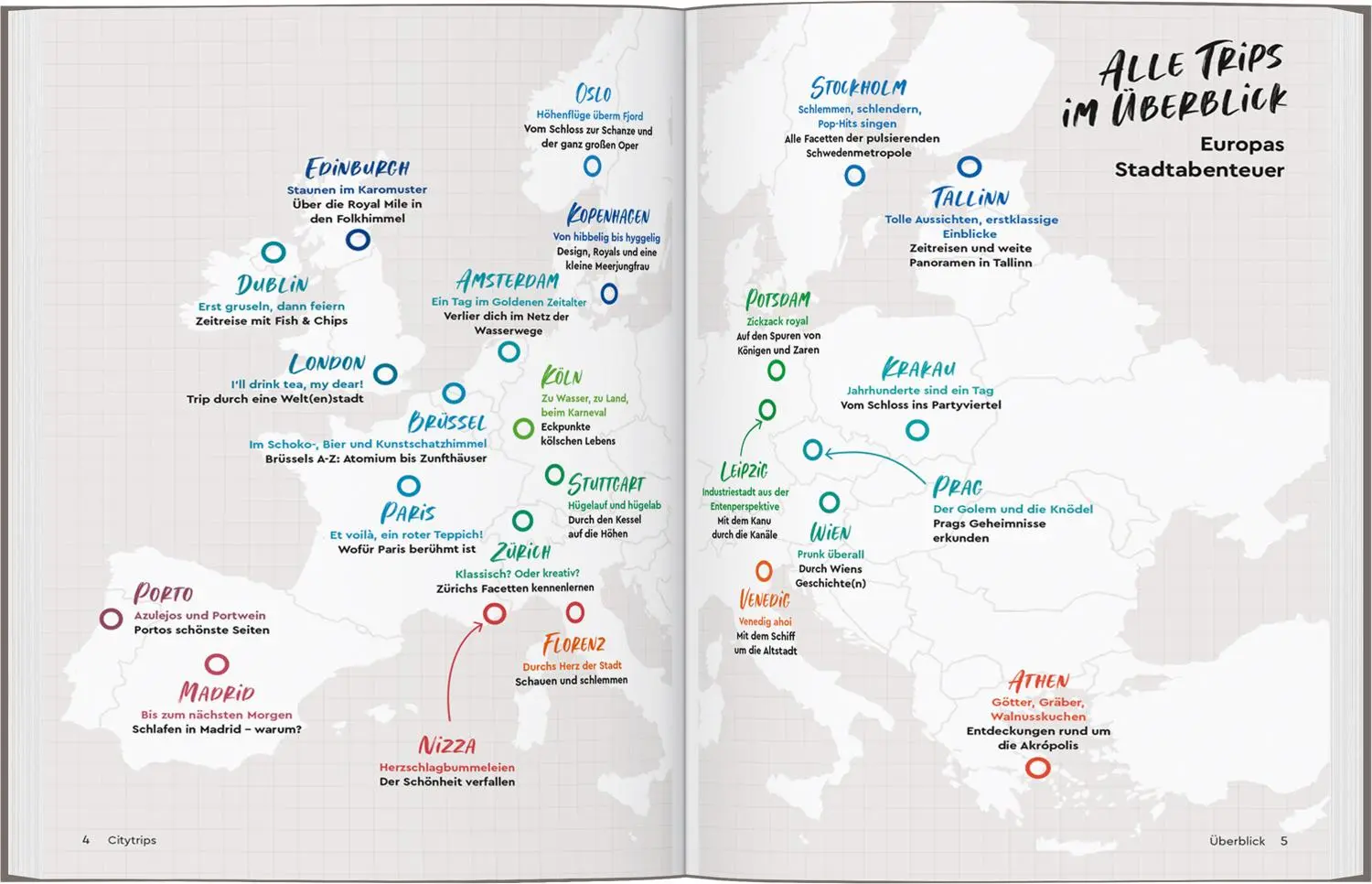 Bild: 9783575019301 | MARCO POLO Bildband Einfach mal raus! Unvergessliche Citytrips in...