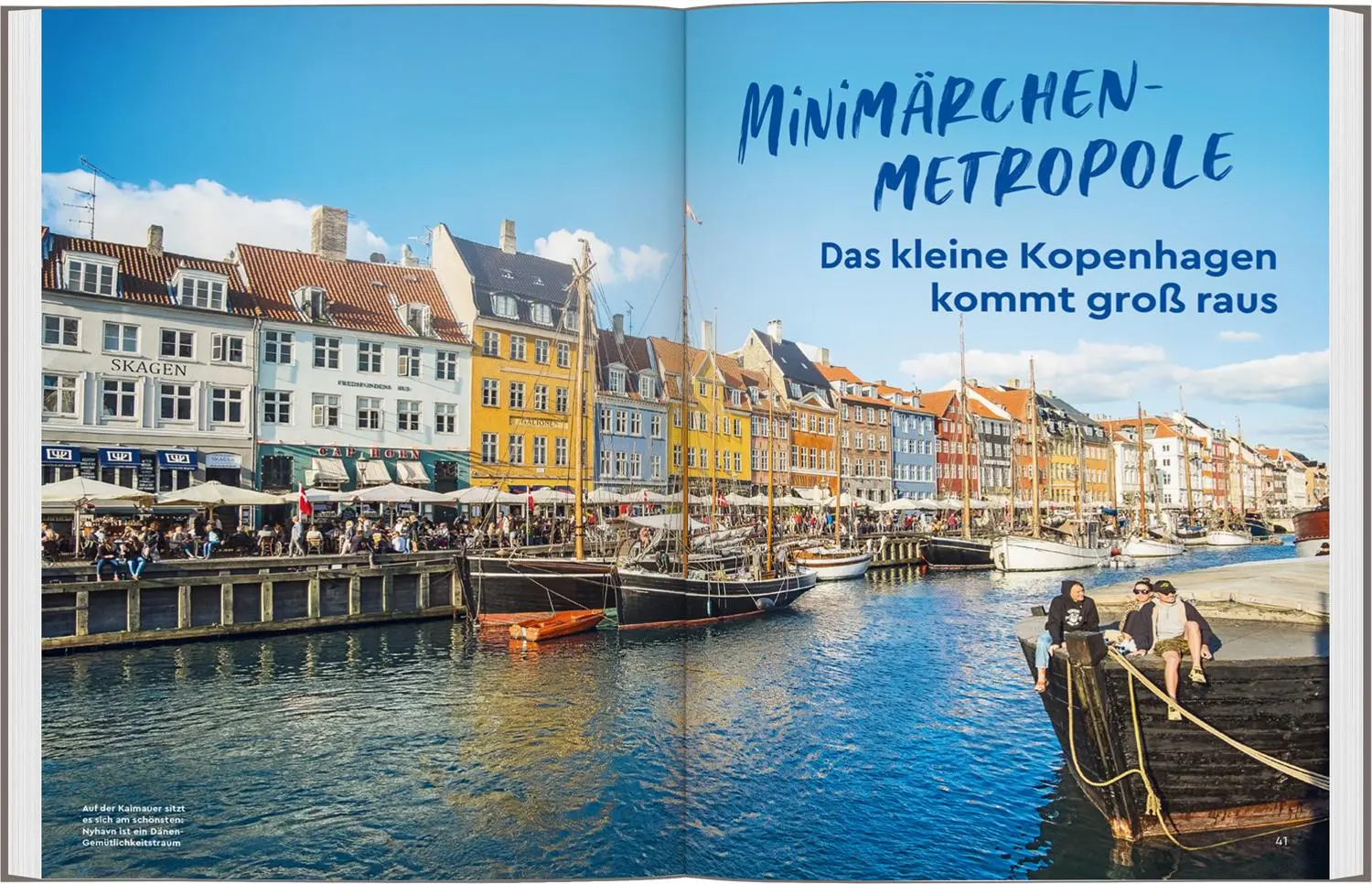 Bild: 9783575019301 | MARCO POLO Bildband Einfach mal raus! Unvergessliche Citytrips in...