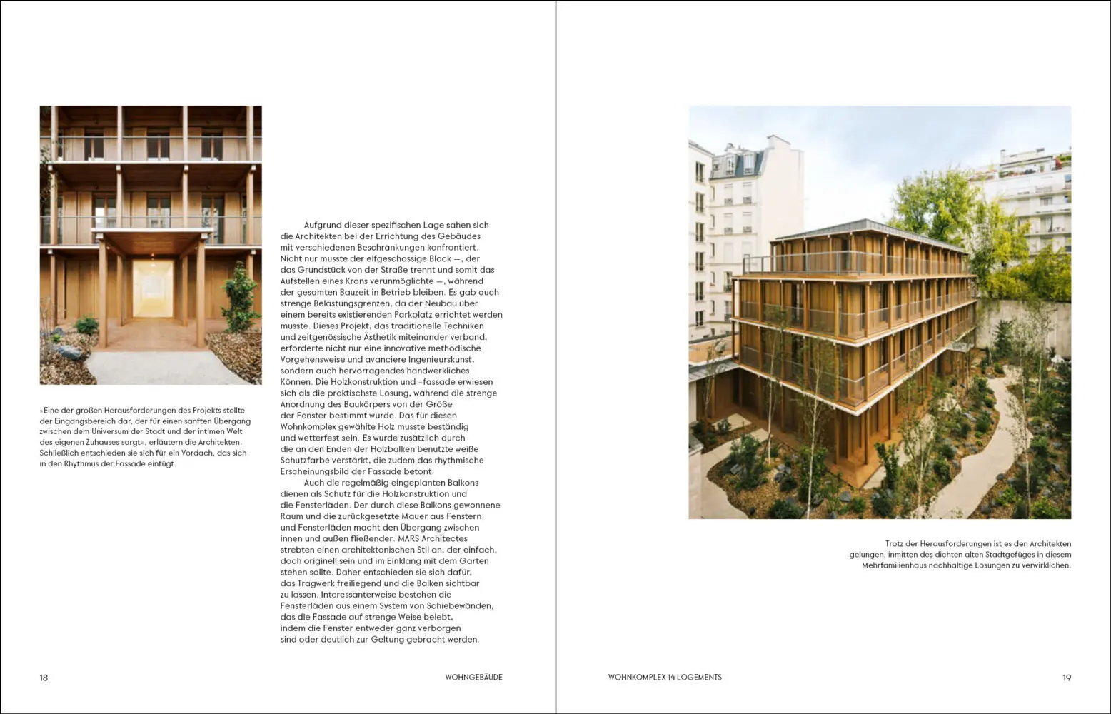 Bild: 9783791389301 | Neue Holzarchitektur | Innovativ - nachhaltig - klimafreundlich | Buch