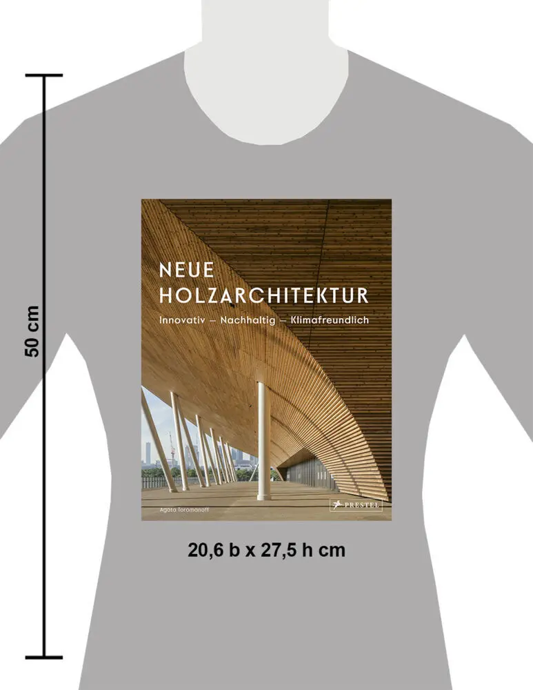 Bild: 9783791389301 | Neue Holzarchitektur | Innovativ - nachhaltig - klimafreundlich | Buch