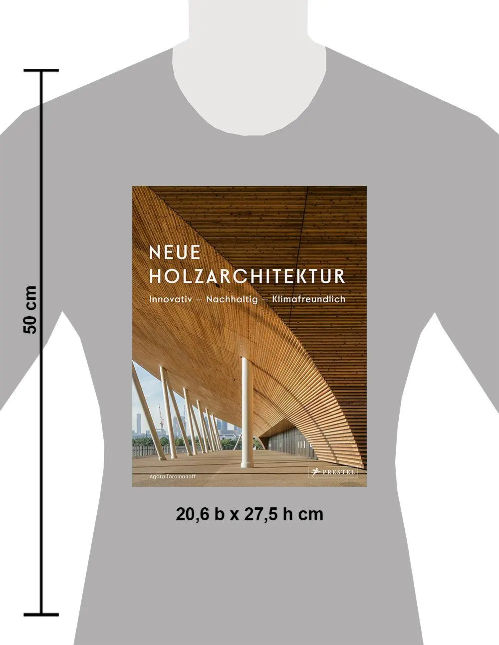 Bild: 9783791389301 | Neue Holzarchitektur | Innovativ - nachhaltig - klimafreundlich | Buch