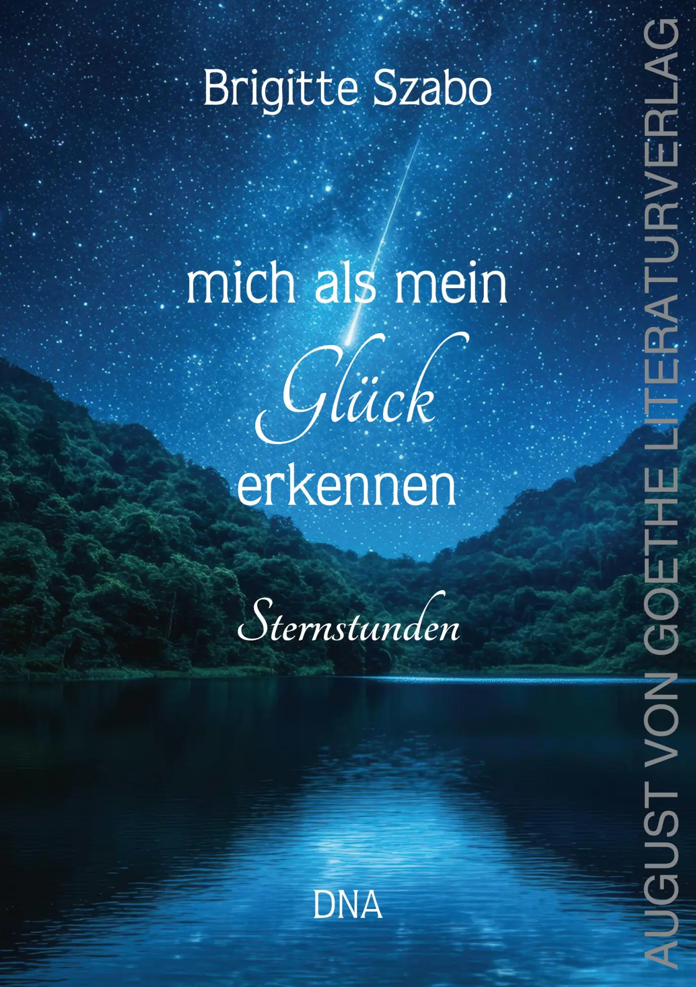 Cover: 9783837229301 | mich als mein Glück erkennen | Brigitte Szabo | Taschenbuch | Deutsch