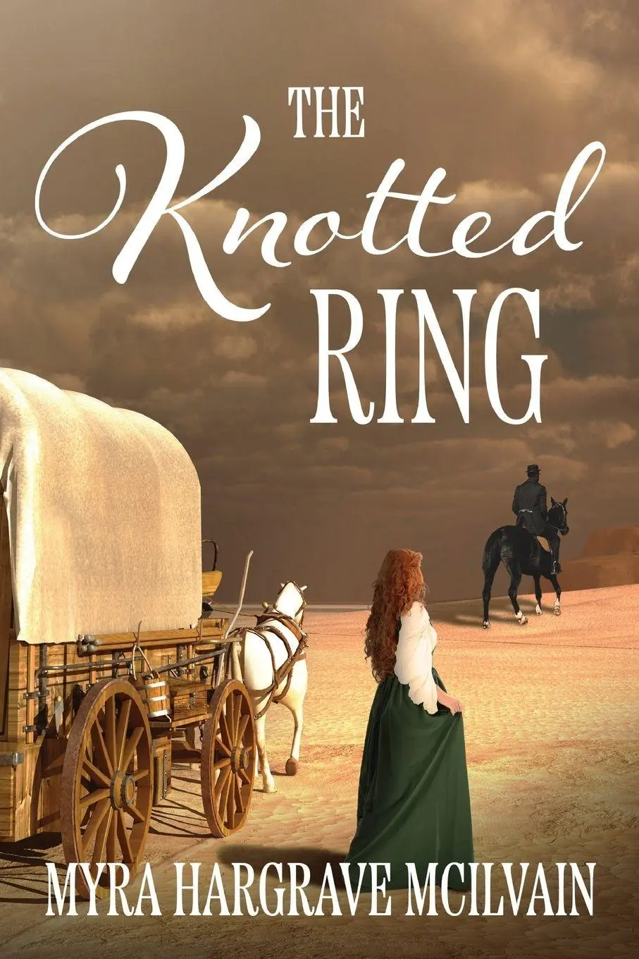 Cover: 9784824189301 | The Knotted Ring | Myra Hargrave McIlvain | Taschenbuch | Englisch
