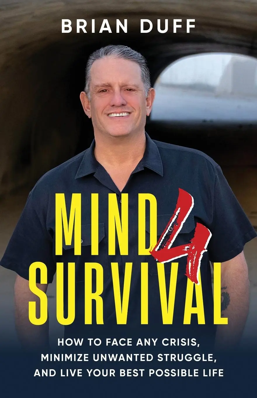 Cover: 9798991309301 | Mind 4 Survival | Brian Duff | Taschenbuch | Englisch | 2025