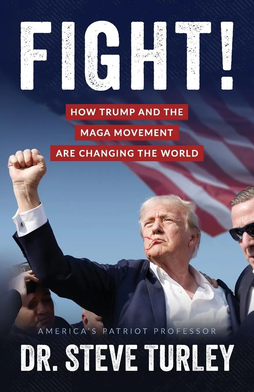 Cover: 9798991479301 | FIGHT! | How Trump and the MAGA Movement are Changing the World | Buch