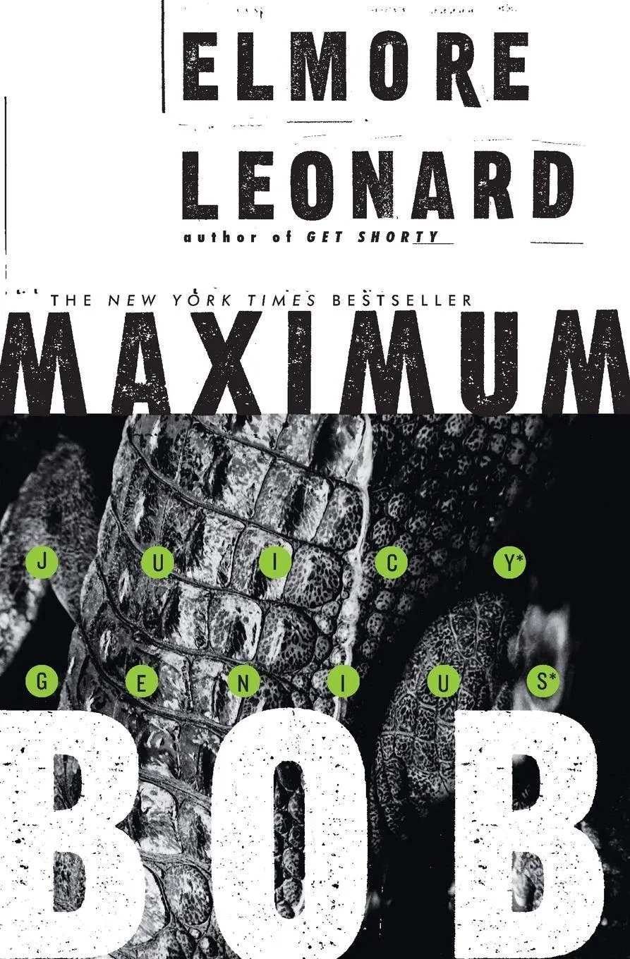 Cover: 9780062009401 | Maximum Bob | Elmore Leonard | Taschenbuch | Kartoniert / Broschiert