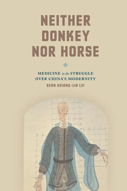 Cover: 9780226379401 | Neither Donkey nor Horse | Sean Hsiang-Lin Lei | Taschenbuch | 2016