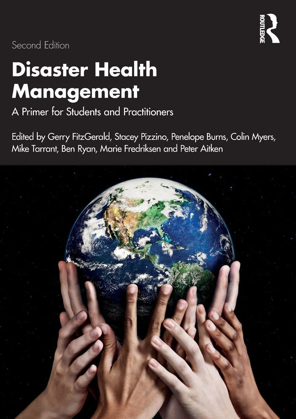 Cover: 9781032139401 | Disaster Health Management | A Primer for Students and Practitioners