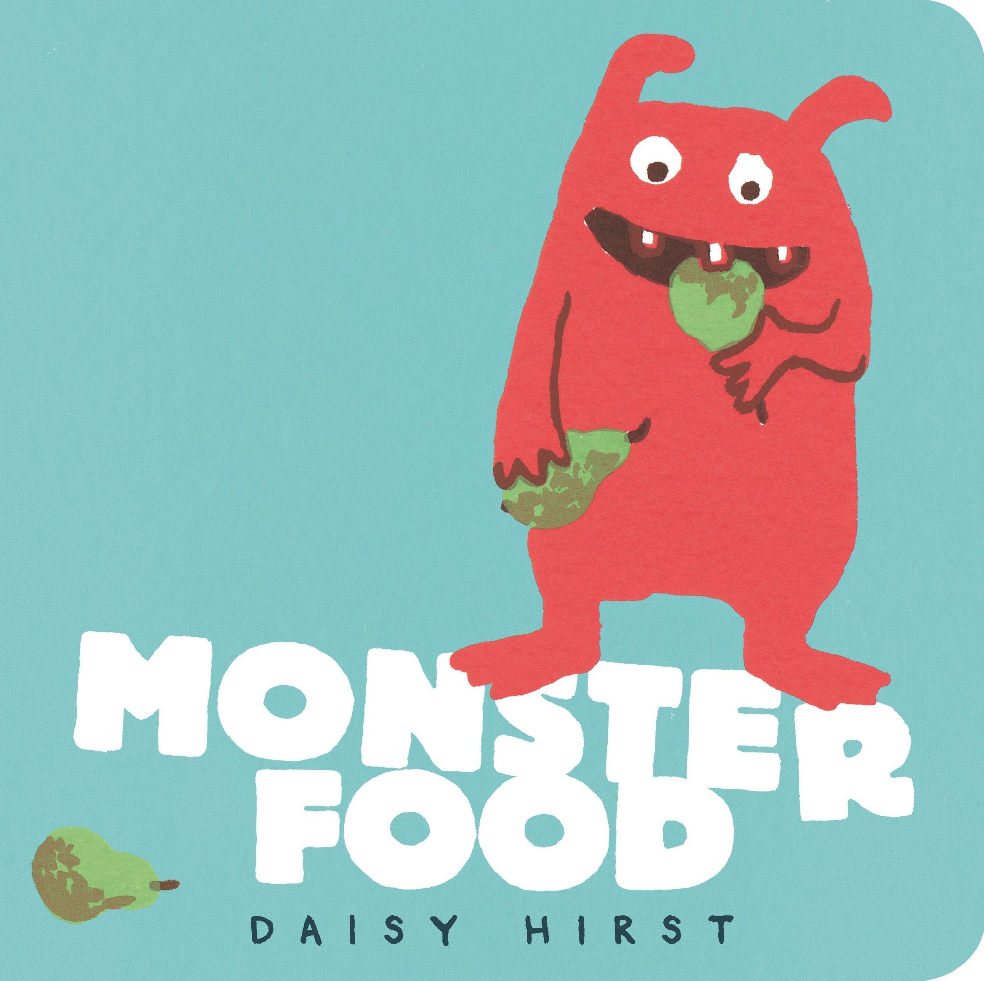 Cover: 9781406389401 | Monster Food | Daisy Hirst | Buch | Papp-Bilderbuch | Englisch | 2020