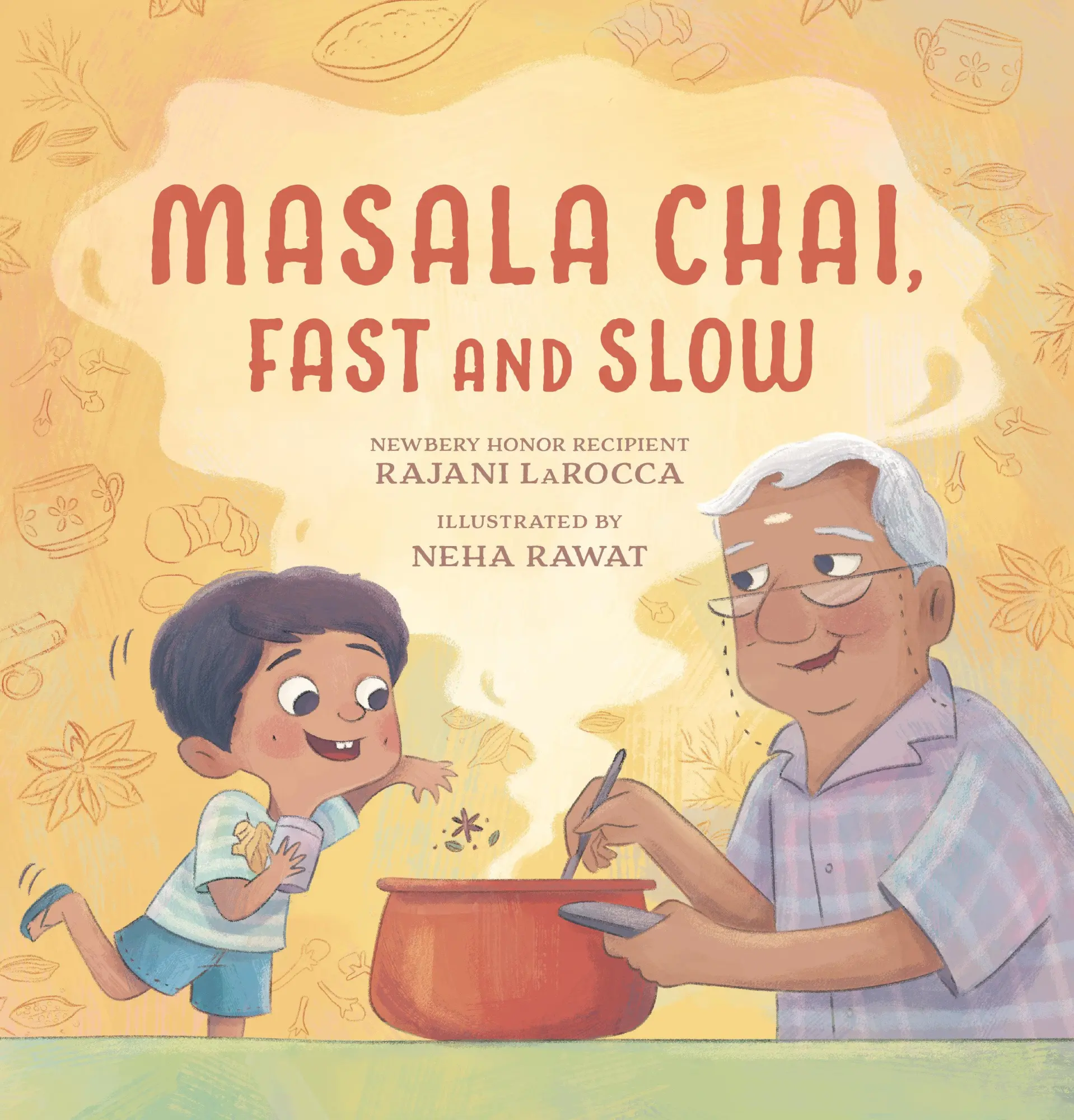Cover: 9781536219401 | Masala Chai, Fast and Slow | Rajani Larocca | Buch | Englisch | 2023