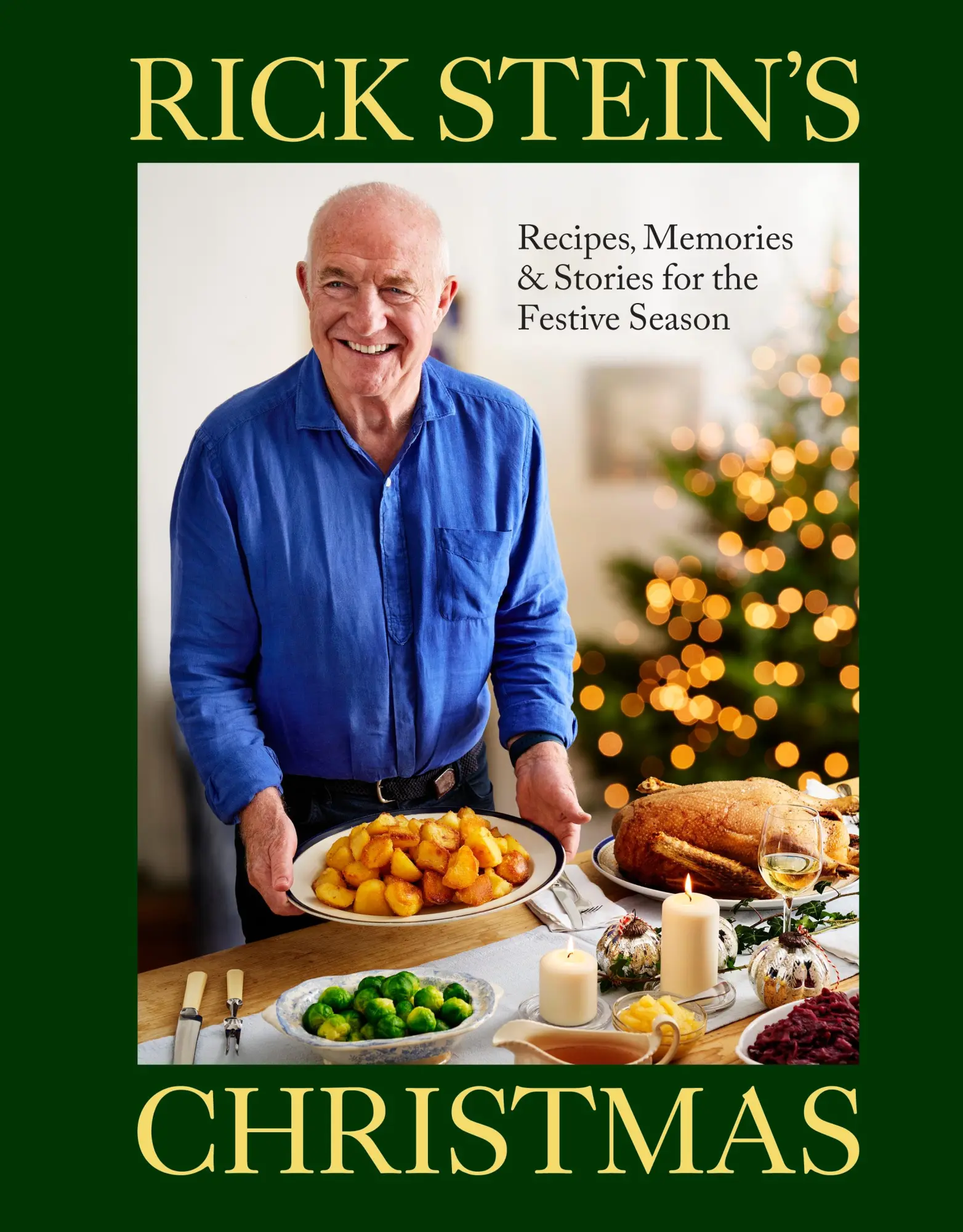 Cover: 9781785949401 | Rick Stein's Christmas | Rick Stein | Buch | BBC Books | Englisch