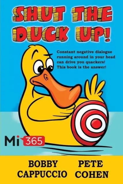 Cover: 9781910819401 | Shut the Duck Up! | Bobby Cappuccio (u. a.) | Taschenbuch | Englisch