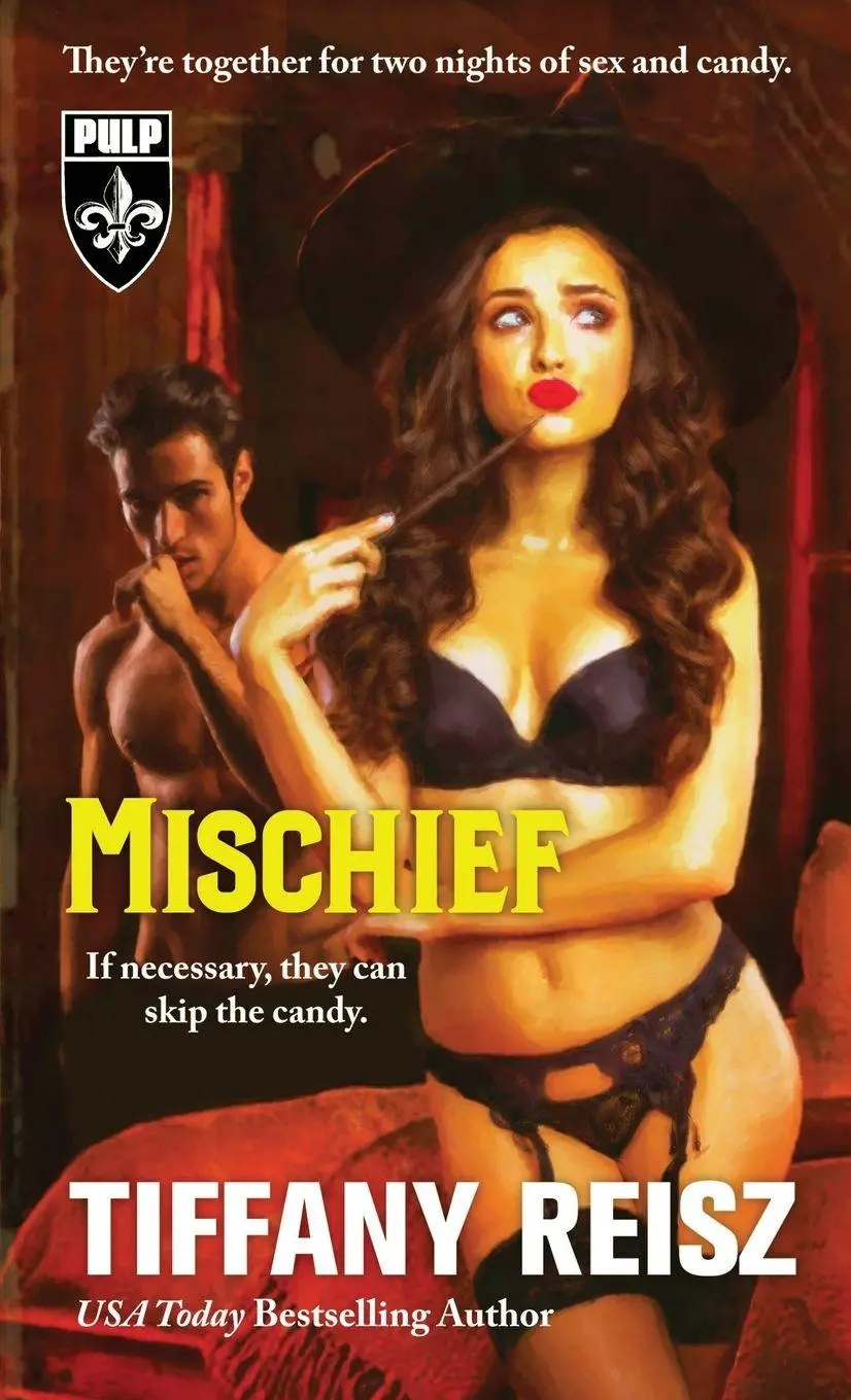 Cover: 9781949769401 | Mischief | A Halloween Novella | Tiffany Reisz | Taschenbuch | 2021