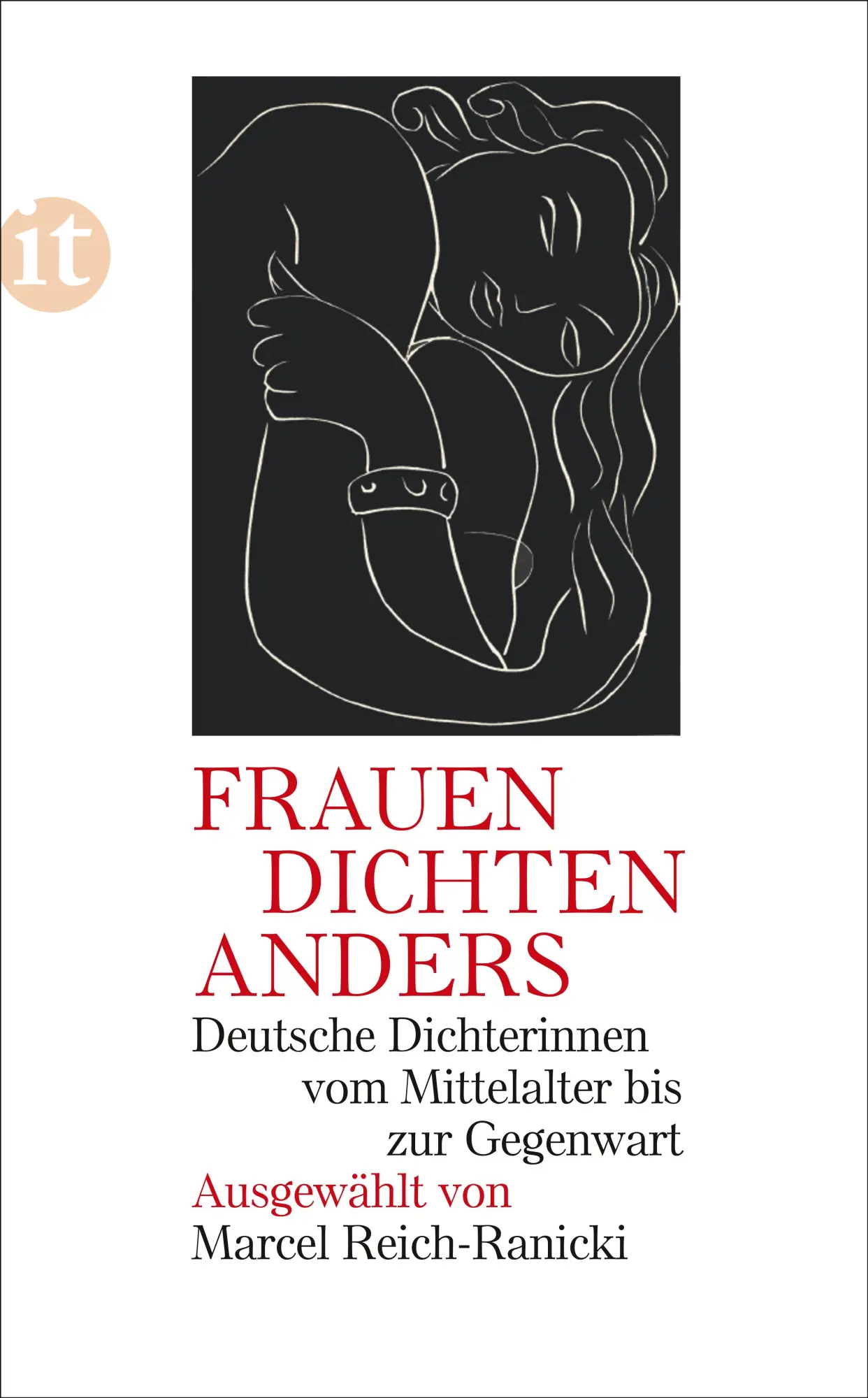Cover: 9783458359401 | Frauen dichten anders | Marcel Reich-Ranicki | Taschenbuch | 246 S.