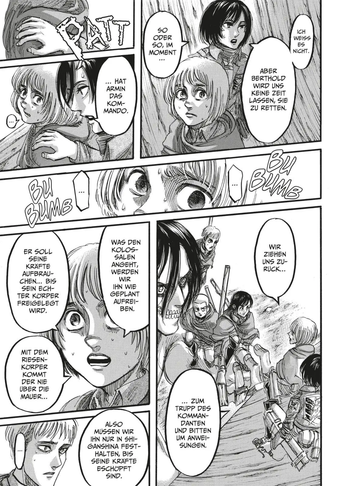 Bild: 9783551799401 | Attack on Titan 20 | Hajime Isayama | Taschenbuch | Attack on Titan
