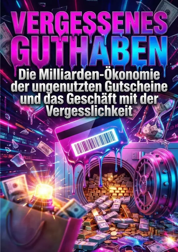 Cover: 9783565279401 | Vergessenes Guthaben | Mike Schroder | Taschenbuch | Deutsch | epubli