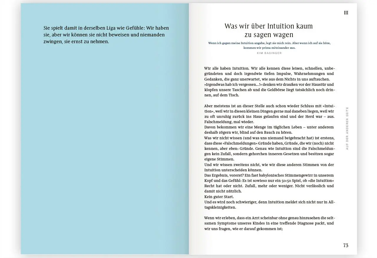 Bild: 9783874399401 | Echtzeit | Die Kunst, intuitiv zu denken | Michael Matthiass | Buch