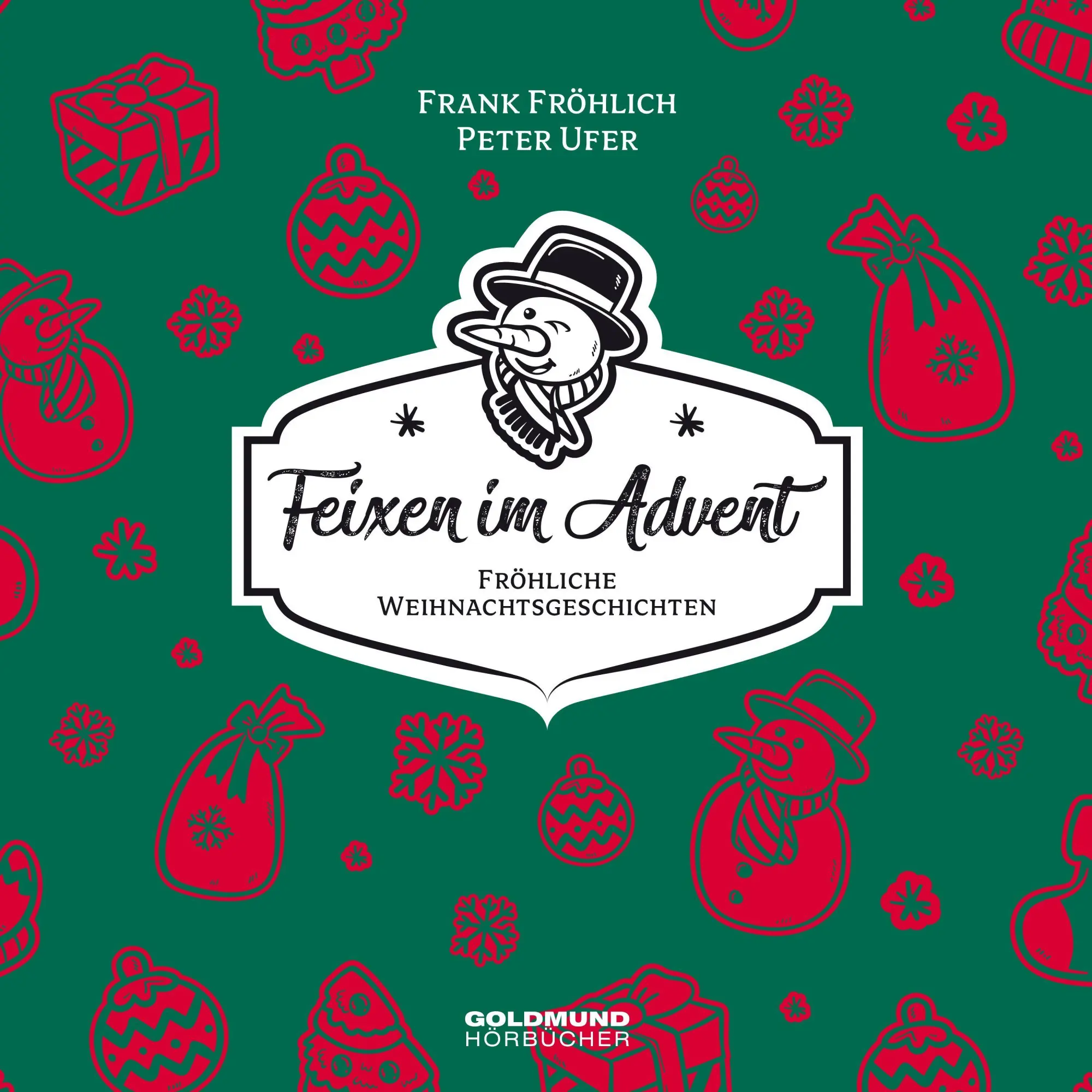 Cover: 9783939669401 | Feixen im Advent! | Frank Fröhlich (u. a.) | Schallplatte | Deutsch