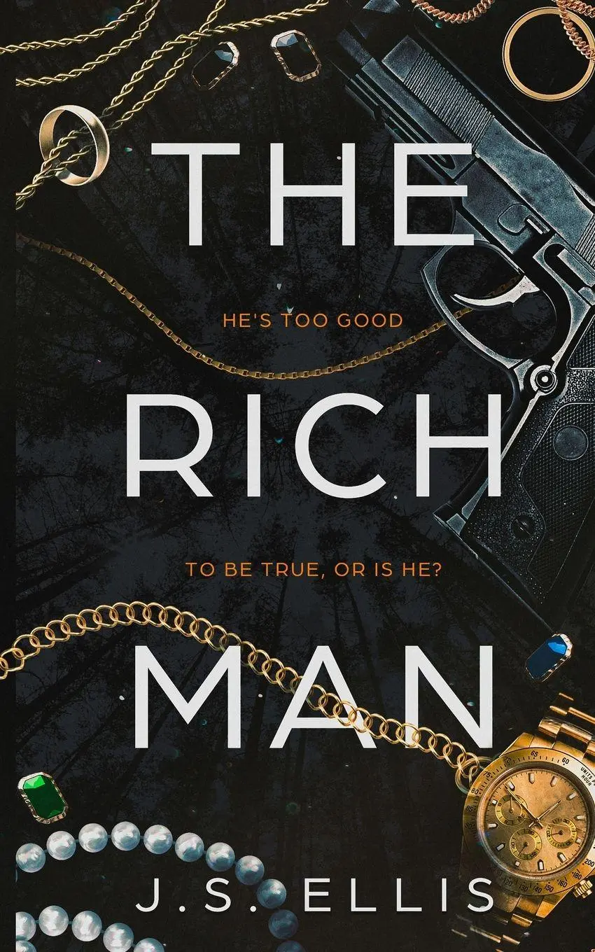 Cover: 9789995719401 | The Rich Man | J. S Ellis | Taschenbuch | Kartoniert / Broschiert