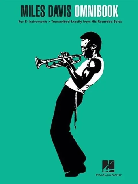 Cover: 884088949501 | Miles Davis Omnibook | For Eb Instruments | Taschenbuch | Buch | 2015