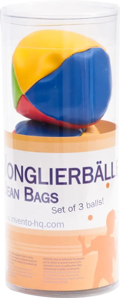 Cover: 4031169169501 | Invento 701045 - Jonglierbälle 3er Set | 701045/6 | Deutsch | 2015