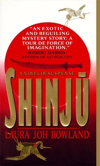 Cover: 9780061009501 | Shinju | Laura Joh Rowland | Taschenbuch | Kartoniert / Broschiert