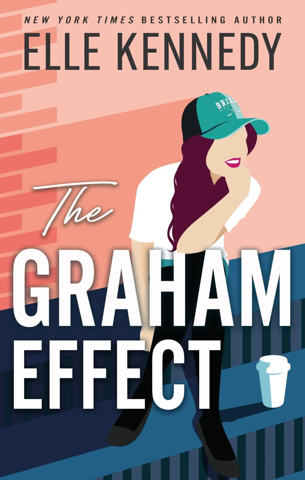 Cover: 9780349439501 | The Graham Effect | Elle Kennedy | Taschenbuch | Campus Diaries | 2023