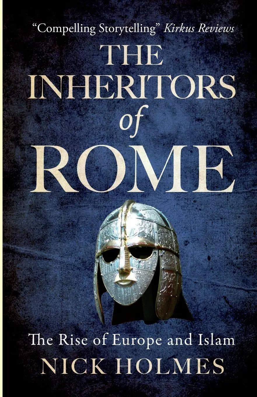 Cover: 9781066719501 | The Inheritors of Rome | Nick Holmes | Taschenbuch | Englisch | 2026