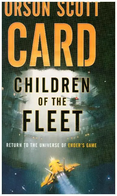Cover: 9781250169501 | Children of the Fleet | Orson Scott Card | Taschenbuch | 384 S. | 2017