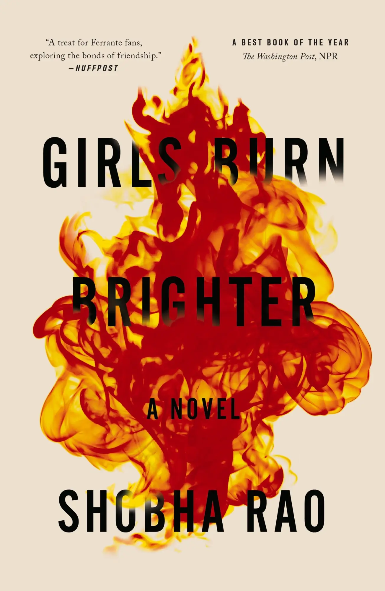 Cover: 9781250309501 | Girls Burn Brighter | Shobha Rao | Taschenbuch | Englisch | 2019